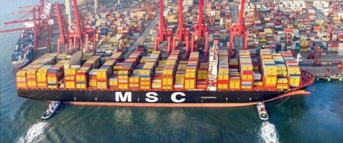 需求放缓！MSC取消两班跨太平洋航次